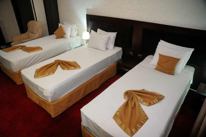 هتل آساره تهران - اتاق