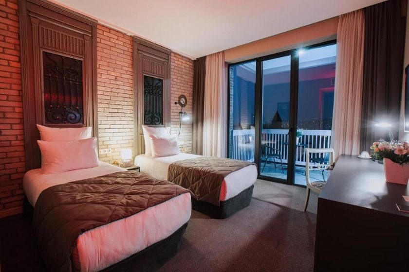 TbiliSee Hotel Tbilisi - Superior Double or Twin Room