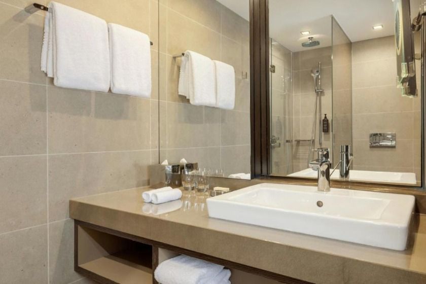 Sheraton Grand Tbilisi Metechi Palace Tbilisi - Deluxe King