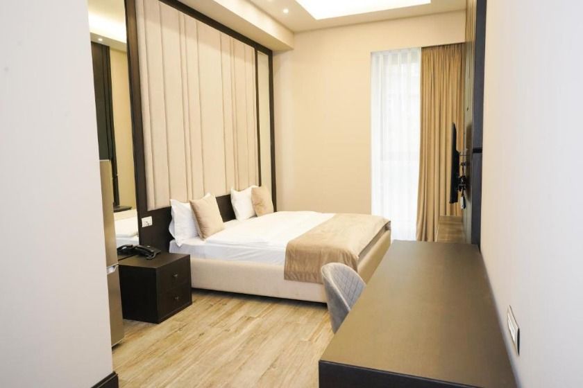 Soho Apart Hotel yerevan - Apartment with Balcony