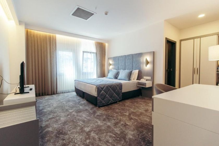 CK Farabi Hotel Ankara - Junior Suite