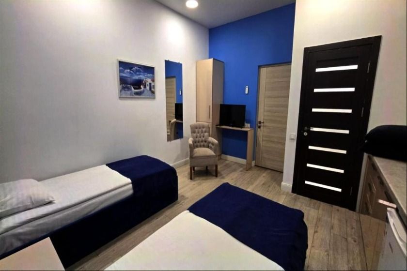 Armeni Apart Hotel yerevan - room