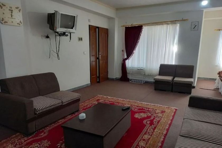 هتل امیرکبیر ماسال - اتاق