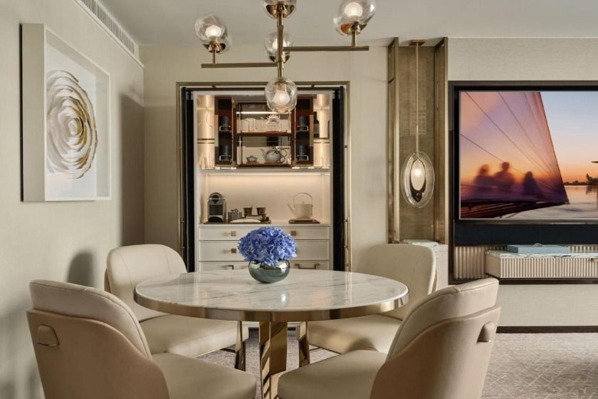 Marina Bay Sands Singapore - Sands Premier Suite King