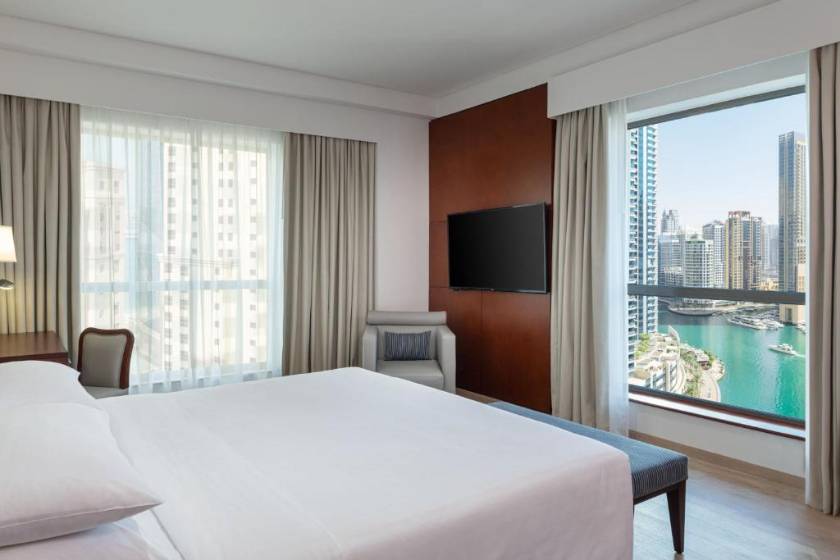 Delta Hotels by Marriott Jumeirah Beach, Dubai - Three Bedroom Family Suite with Balcony - Complimentary beach kit