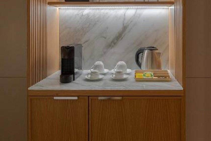 Movenpick Hotel Istanbul Bosphorus - Deluxe Twin Room with Bosphorus View