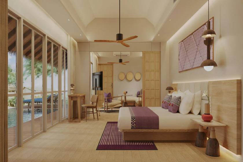 OUTRIGGER Phi Phi Island Resort - Suite with Private Pool