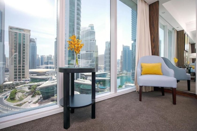 voco - Bonnington Dubai, an IHG Hotel Dubai - Premium Twin Room