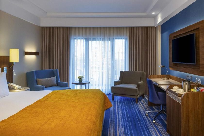 Movenpick Hotel Istanbul Asia Airport Istanbul - Classic King Room