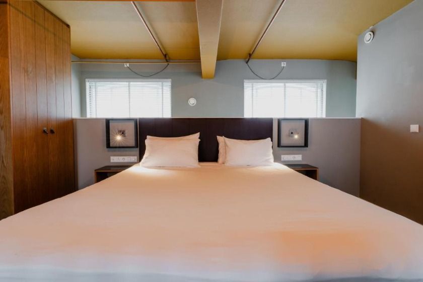 Apartments De Hallen amsterdam - One-Bedroom Apartment