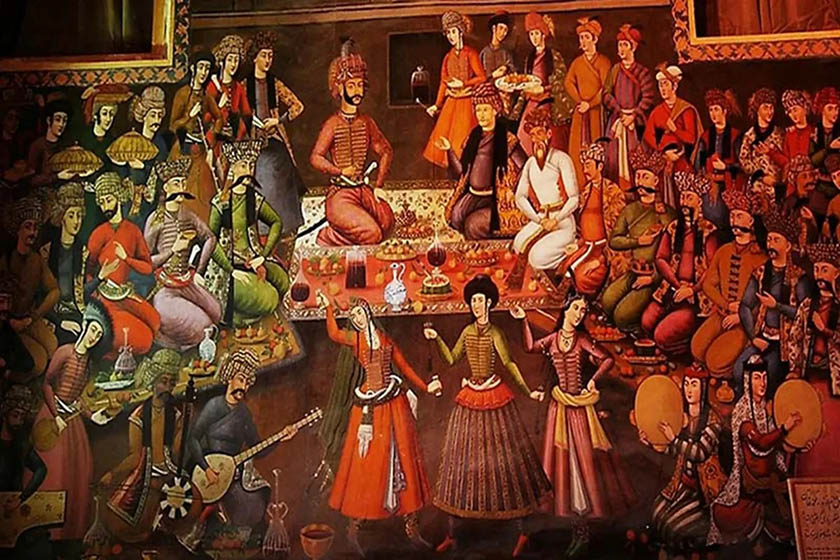 جشن دی به دین روز (چهارمین جشن دی ماه)