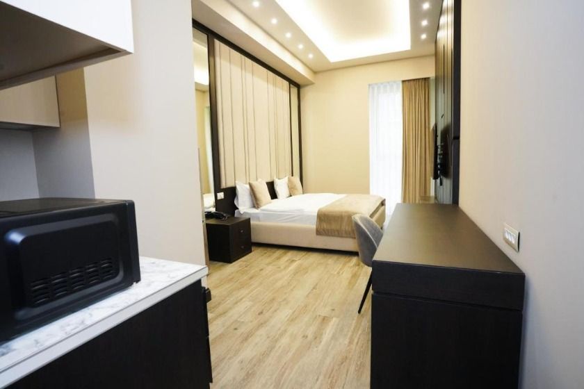 Soho Apart Hotel yerevan - room