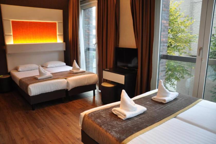 Hotel Mosaic City Centre - Quadruple Room