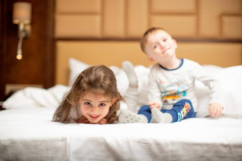 KMM Hotel - Family Room