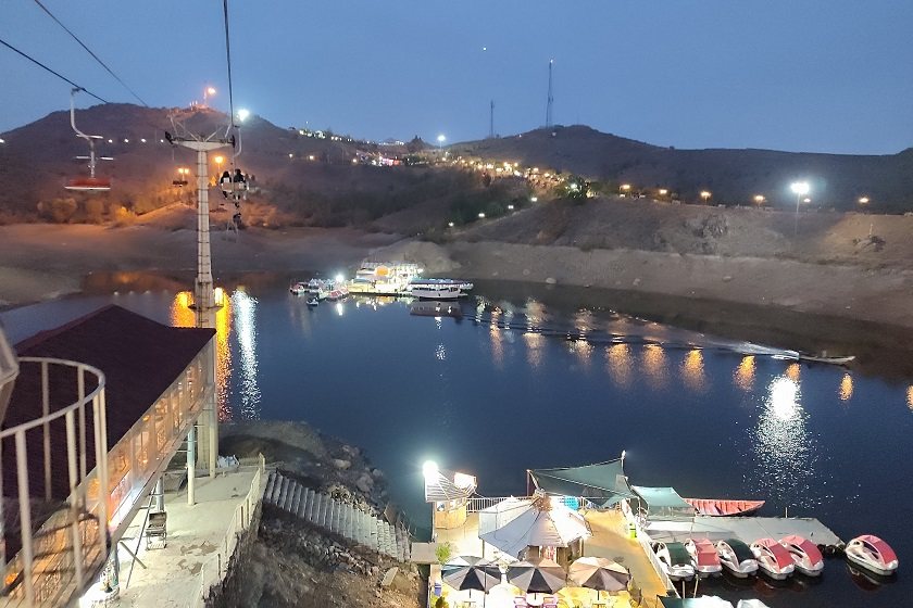 چالیدره مشهد. منبع عکس: گوگل مپ. عکاس: Sh Z