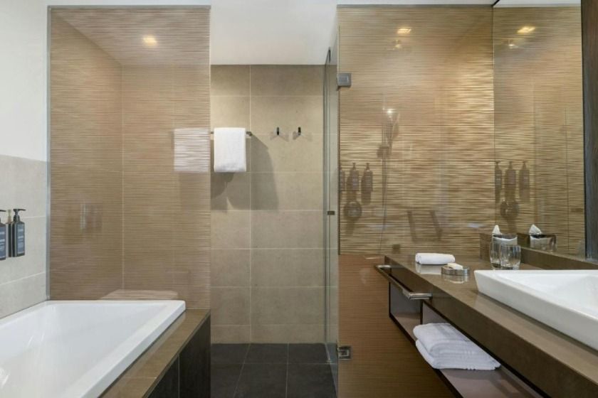 Sheraton Grand Tbilisi Metechi Palace Tbilisi - Executive King