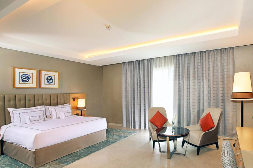 Grand Cosmopolitan Hotel Dubai - Grand Suite 1 Bedroom