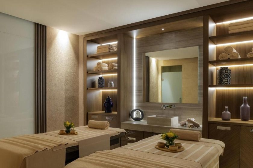 Movenpick Hotel Istanbul Bosphorus - spa