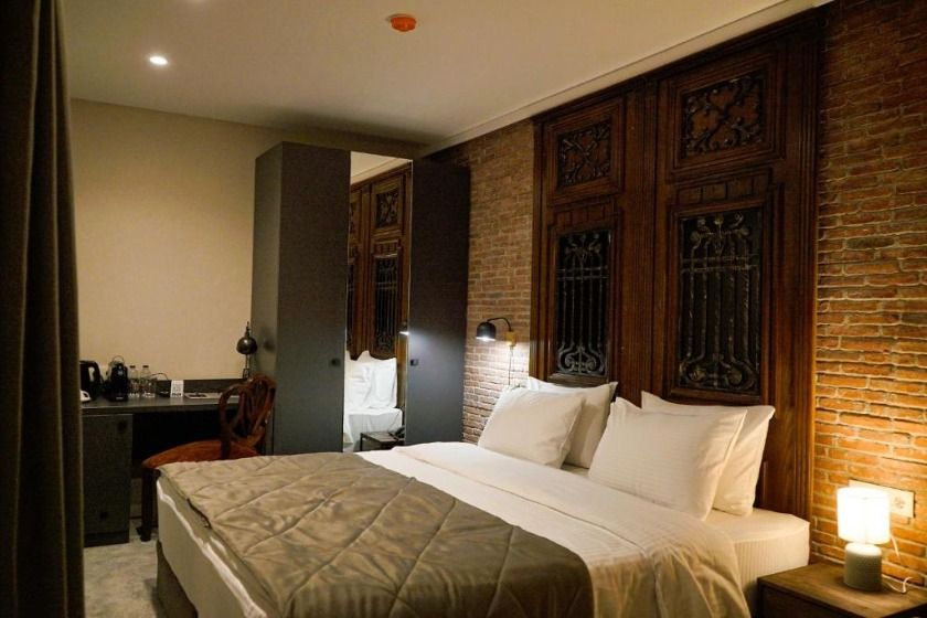 TbiliSee Hotel Tbilisi - Double or Twin Room