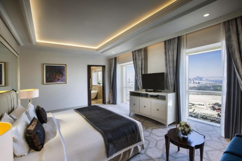  The Tower Plaza Hotel Dubai - Presidential Two Bedroom Suite