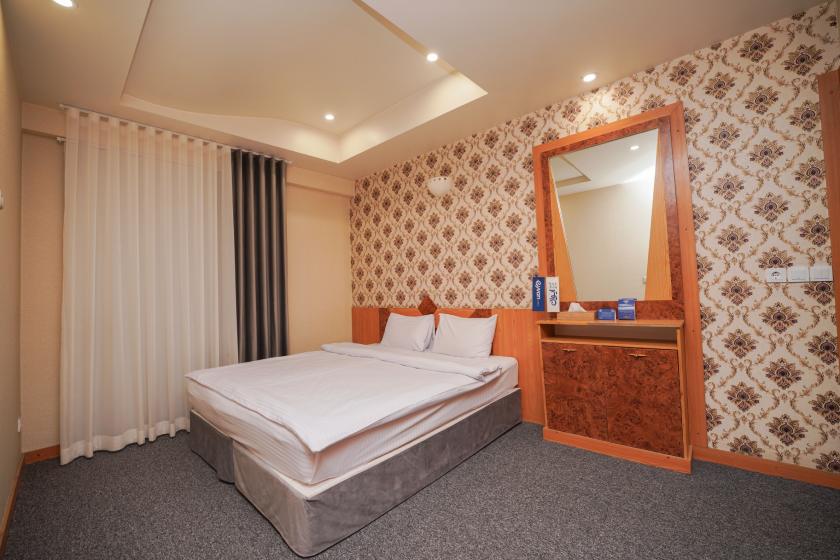 هتل آپارتمان ایوان 3 (احسان) مشهد - اتاق