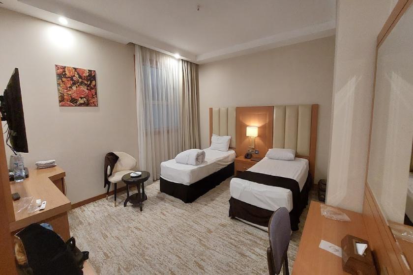 هتل شهدای خلیج فارس مشهد - اتاق