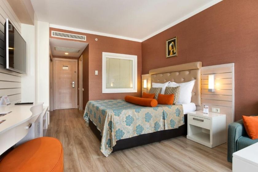Orange County Kemer Antalya - Standard Side Sea View Room