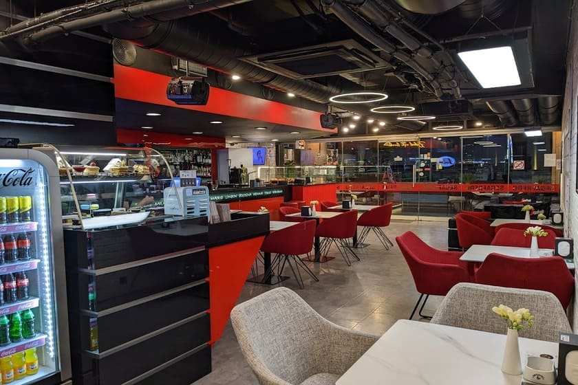 کافه سوریسو 