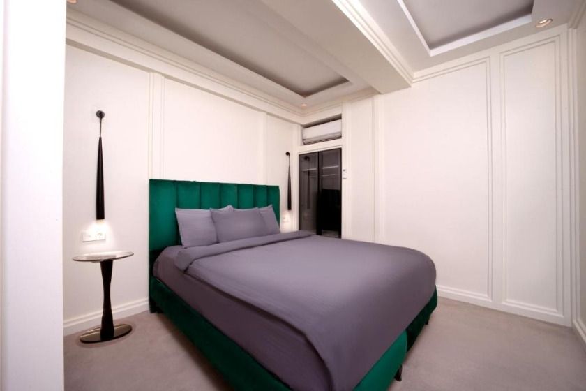 Walton Gardens Pera Istanbul - Three-Bedroom Apartment