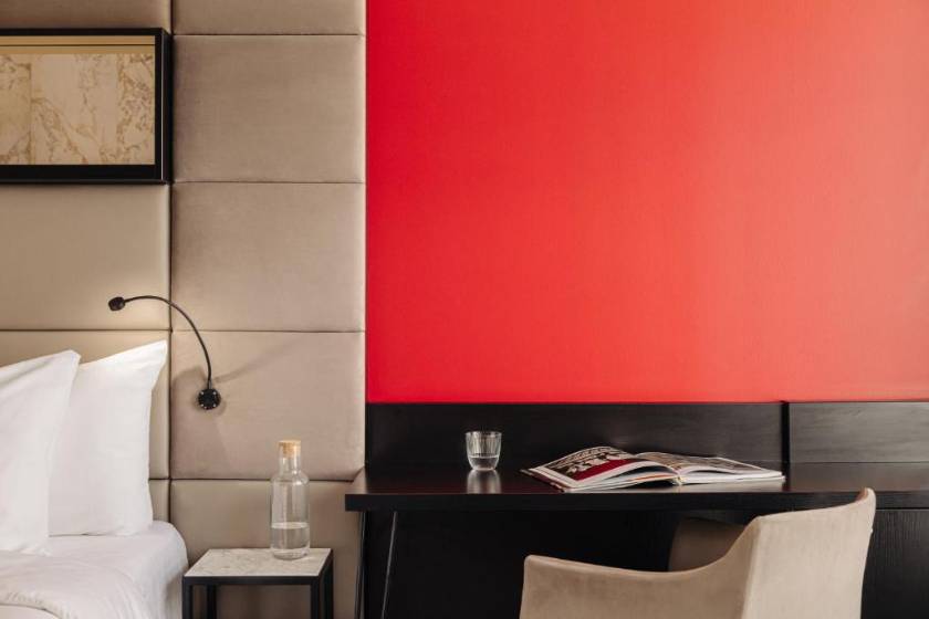 Leonardo Boutique Hotel The Lancaster Hotel Amsterdam - Superior Room 1 King Bed