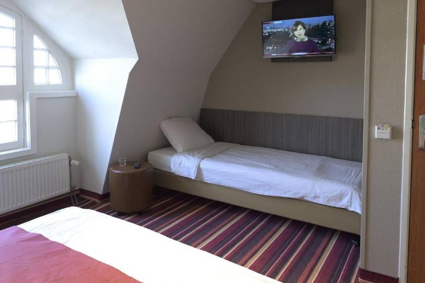 Mozart Hotel - Triple Room with Canal View