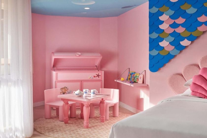 Grand Hyatt Bali - Two-Bedroom Room with Mermaid Theme