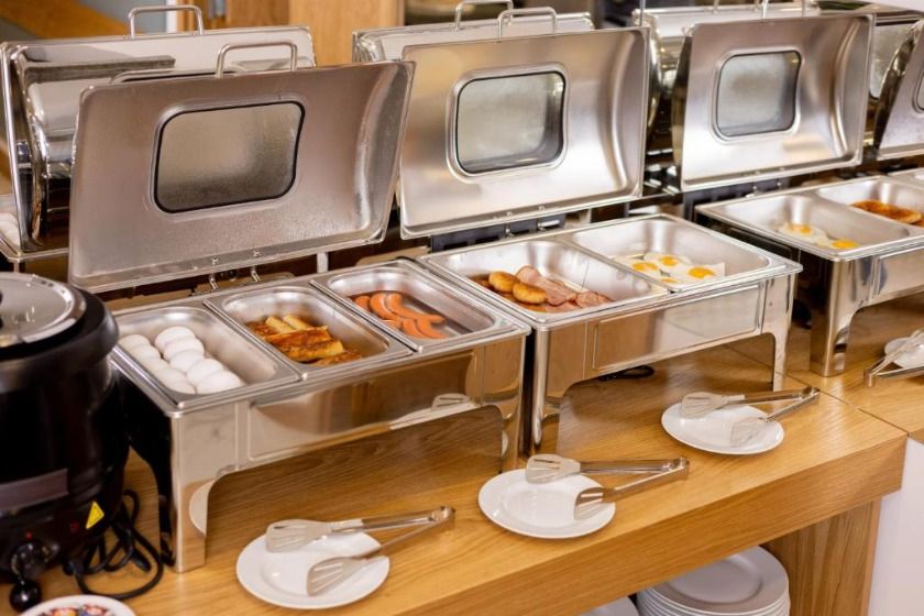 Revive Boutique Hotel yerevan - breakfast