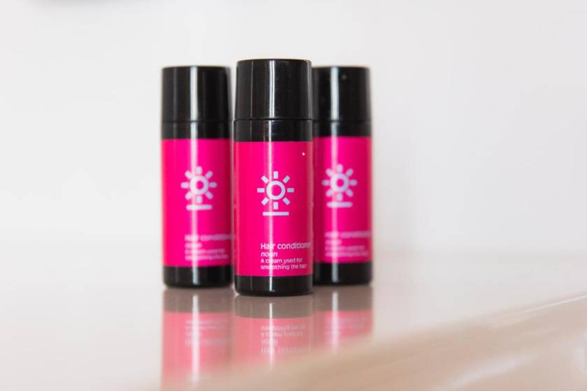 Hotel Casa Amsterdam - Deluxe Twin Room