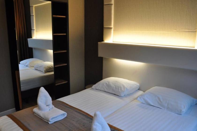 Hotel Mosaic City Centre - Twin Room