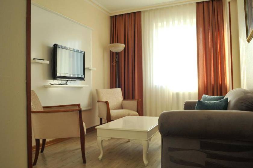 Lion City Hotel Ankara - Suite Standard