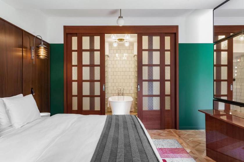 Hotel Afisha - Executive Suite