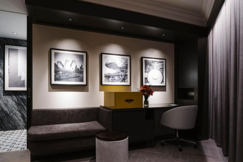 Grand Park City Hall Singapore - Oasis Junior Suite