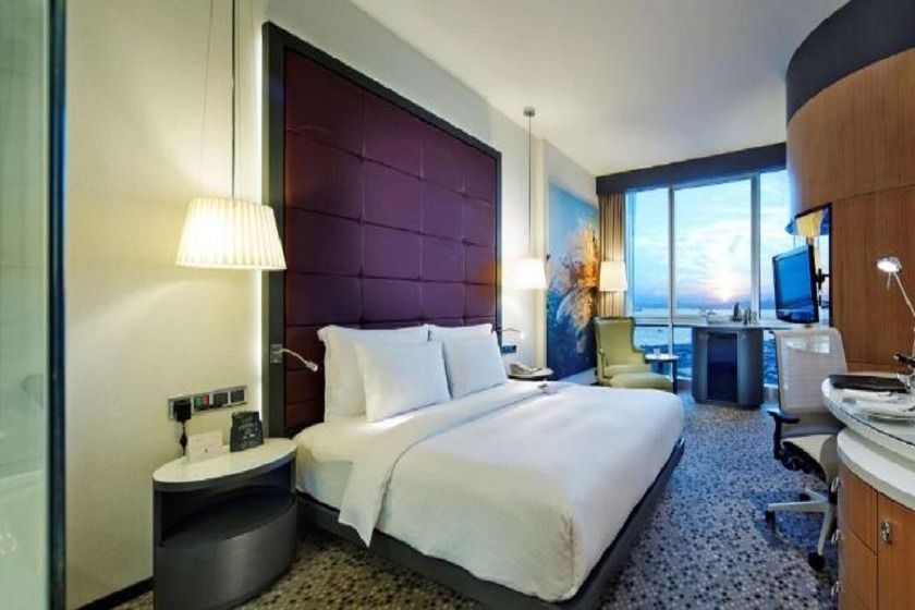 DoubleTree By Hilton Istanbul - Moda - Deluxe King Room