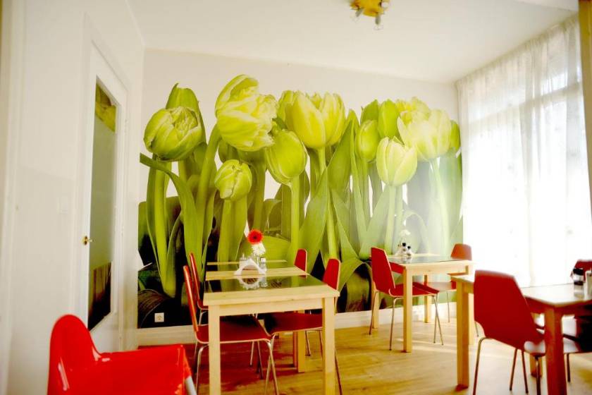 Hotel Abba - restaurant