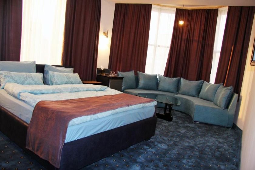 Nice Hotel Yerevan - suite