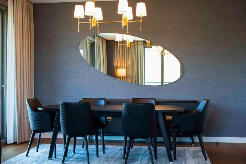 Radisson Residences Vadistanbul Istanbul - Two-Bedroom Superior Apartment