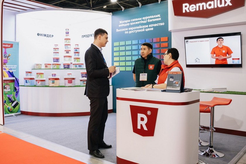 نمایشگاه بینالمللی رنگ و پوشش در تاشکند