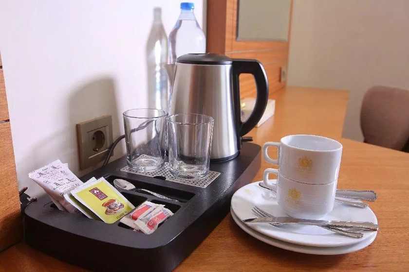 هتل شهدای خلیج فارس مشهد - اتاق