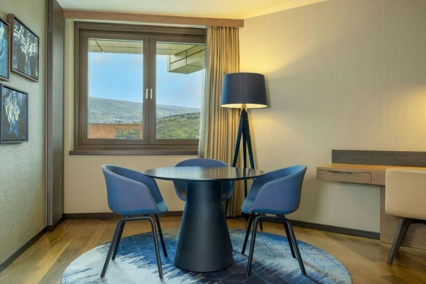Sheraton Grand Tbilisi Metechi Palace Tbilisi - Executive Suite