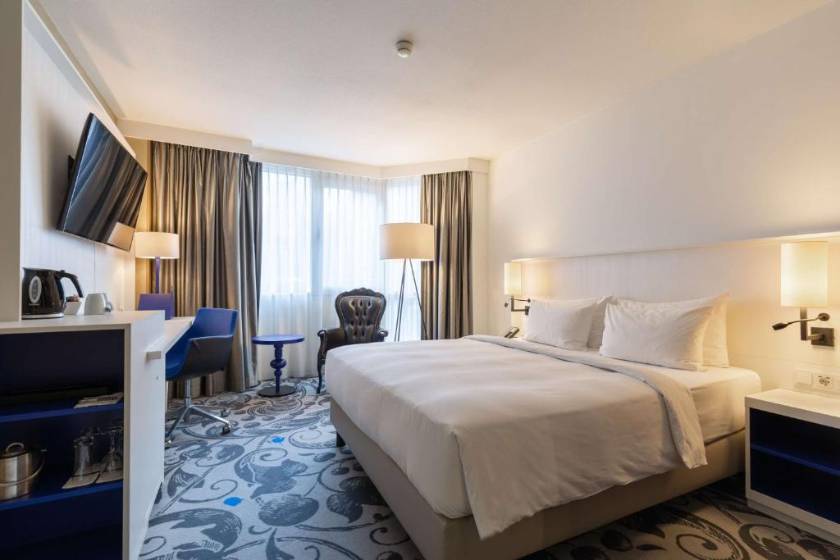 Radisson Blu Hotel, Amsterdam City Center - Standard Double or Twin Room