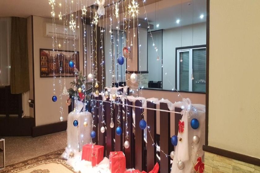 ASA Hotel yerevan - lobby