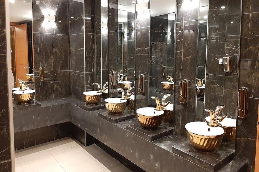 هتل شهدای خلیج فارس مشهد - سرویس بهداشتی