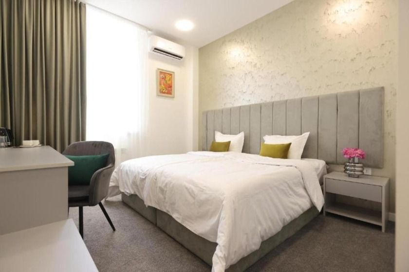 Benefice Hotel Yerevan - room