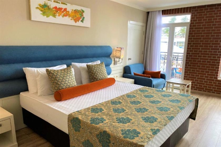 Orange County Kemer Antalya - Triple Land View Room